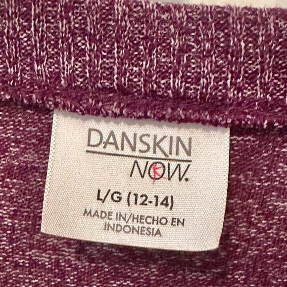 Danskin Now Women’s Sweater Size Large - Picture 2 of 2